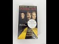 Opening To Intersection 1994 Screener VHS
