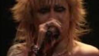 Dir en grey- Zakuro live (Blitz 5 Days)