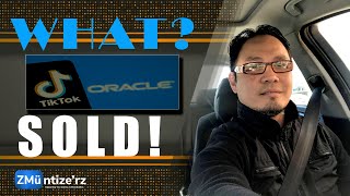 Trump Administration Force Sale of TikTok to USA 🔥 National Security risk? Oracle & Walmart 🔥FULL