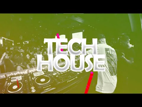 TECH HOUSE MIX 2021 (FISHER VS JAMES HYPE)