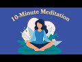 10 Minute Meditation For Sleep Goodful