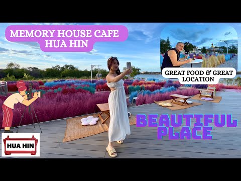 Memory House Cafe Hua Hin -Tour e avaliação gastronômica
