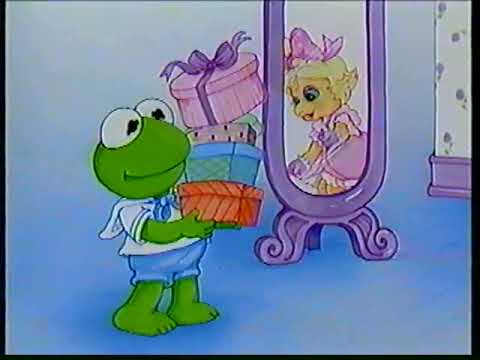 Muppet Babies Video Storybook Vol. 3 (1987)