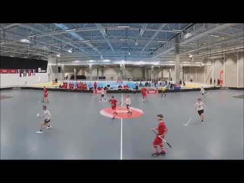 Gothia Innebandy Cup 2020 - Tatran Střešovice vs. IBS Ungdom (1/4 Final)