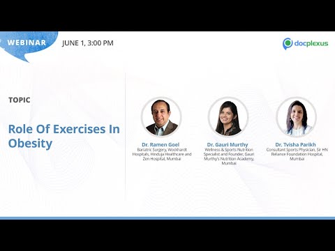 Role of Exercises in Obesity