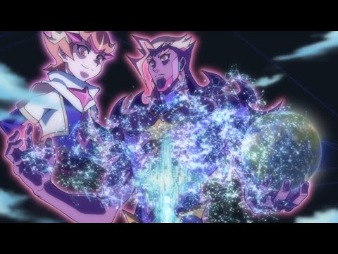 Yu-Gi-Oh! VRAINS Fan Opening 3 - Version 1 (4Kids Duel Monsters Style)