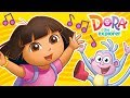 Dora The Explorer S Fun Songs For Dancing Singing Stay Home WithMe Sing Along Nick Jr