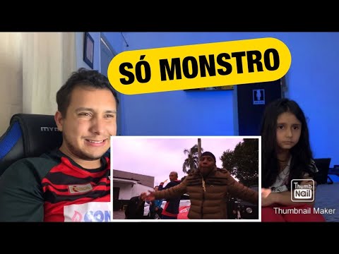 REACT 🔥 MC DR, MC Fioti, Kayblack, Yong Di, Menino GS - Só Peço a Deus - A Informação