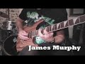 DEATH - Within the Mind - Solos - Chuck Schuldiner vs James Murphy