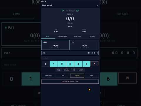 CricBoard Pro video thumbnail