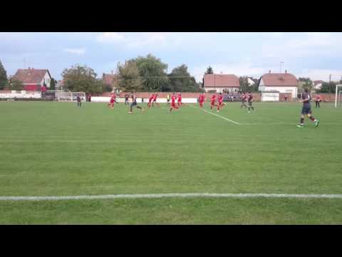 U19 MUFC-Orosházi MTK-ULE 1913 5:1 (2:0)