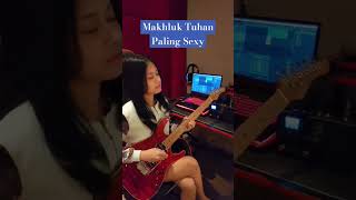Download lagu MULAN JAMEELA - MAKHLUK TUHAN PALING SEXY GUITAR COVER !! mp3