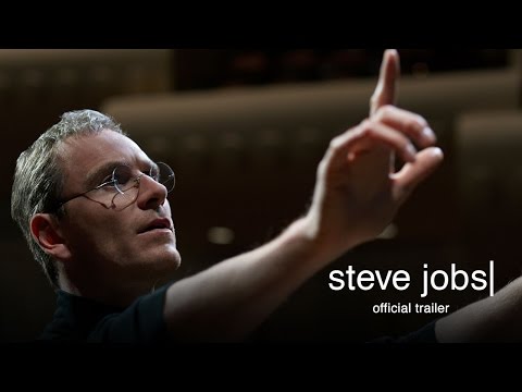 , title : 'Steve Jobs - Official Trailer (HD)'