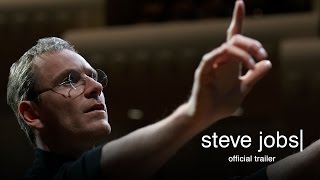 Steve Jobs Film Trailer