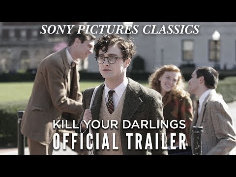 Kill Your Darlings (Trailer)