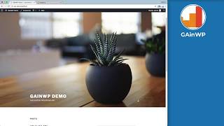 GAinWP Google Analytics Integration for WordPress