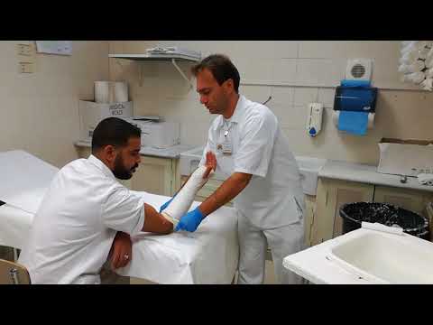 Fusione della colonna vertebrale cervicale Video colonna vertebrale Pulizia compresse articolazioni