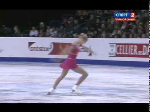 EC 2012 -  Juulia TURKKILA - FS