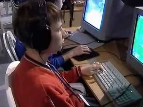 WCG 2003 by GreenJeK