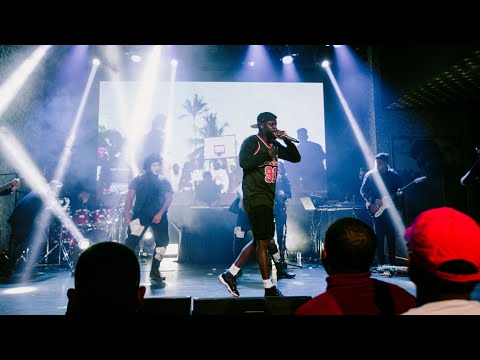 Natan el Profeta- MODO LEYENDA (Concierto Completo)