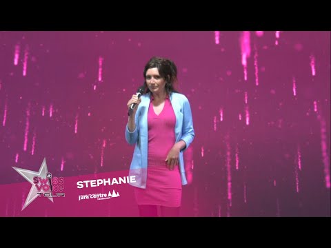 Stephanie - Swiss Voice Tour 2022, Jura Centre Bassecourt