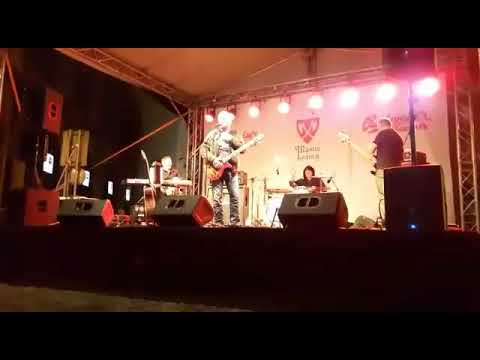 Milan Schelinger&Band - Jsem pry blazen jen, C.Budejovice, Masne kramy fest, 15.9.2017