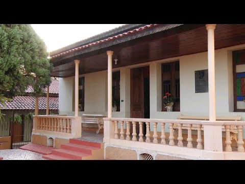 Casa Paroquial de Cascalho é revitalizada