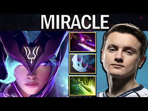 Luna Dota 2 Gameplay Miracle with Butterfly - 1000 GPM