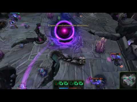 New Game Mode "Dark Star Singularity Thresh"