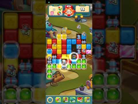 Toy Blast Level 6559