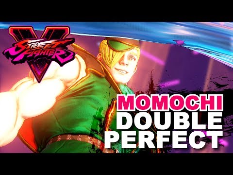 SF5 * Momochi (Ed) DOUBLE PERFECT & Sick Highlights