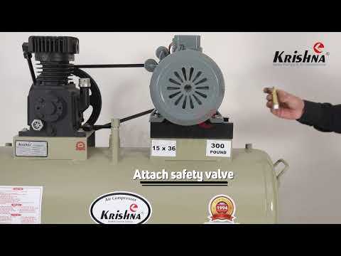 1 Hp Air Compressor