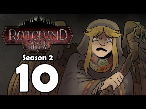 Oh, Misty Eyes | S2 E10 | Rotgrind