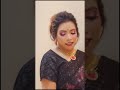 Fashion Bong Bonggirl Fashion Facts Sareefashion Saree Sareelove Model Makeuplook