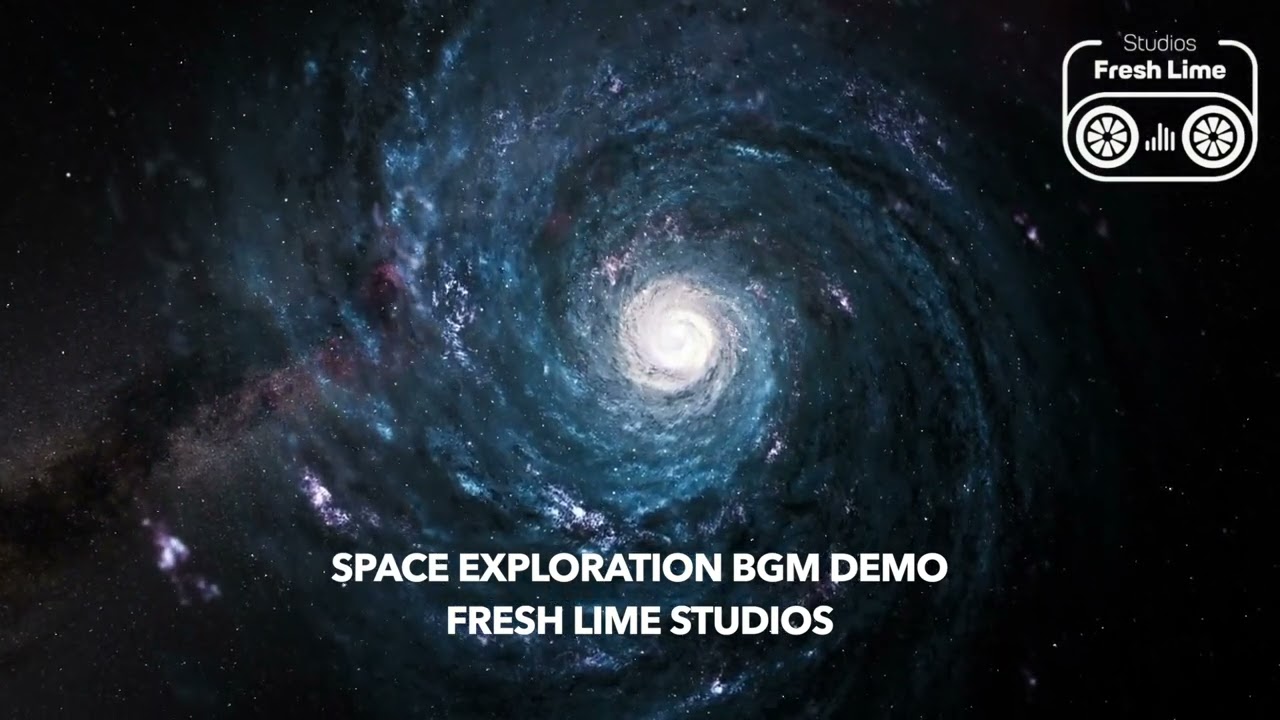 Space Exploration BGM | FLS