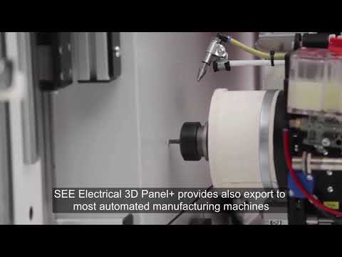 3D Panel+ Outputs for manufacturing - zdjęcie