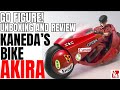 BM PROJECT AKIRA KANEDA S BIKE 1 6 Scale Vehicle Unboxing And Review