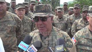 Autoridades mantienen constantes operativos en la frontera por situación en Haití