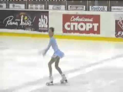 Emilija MARTINOVICIUTE, LTU (Cubs A Girls, FS)