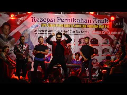 ALY AKSYAR BP 4 - SONIA - LIVE IN KARAWANG BARAT 12 JUNI 2019