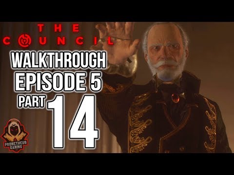 The Council Episode 5 The Final Vote PART 14 | The Council Episode 5 Checkmate