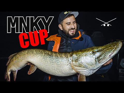 Dicke Fische beim Monkey Lures Teamtreffen 2022 - Monster Hechte, Zander & Barsche
