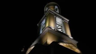 "Христос воскресе!" ("Christ is risen!")