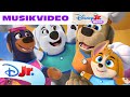 De Bästa Låtarna Från Byggvalparna Disney Junior Sverige