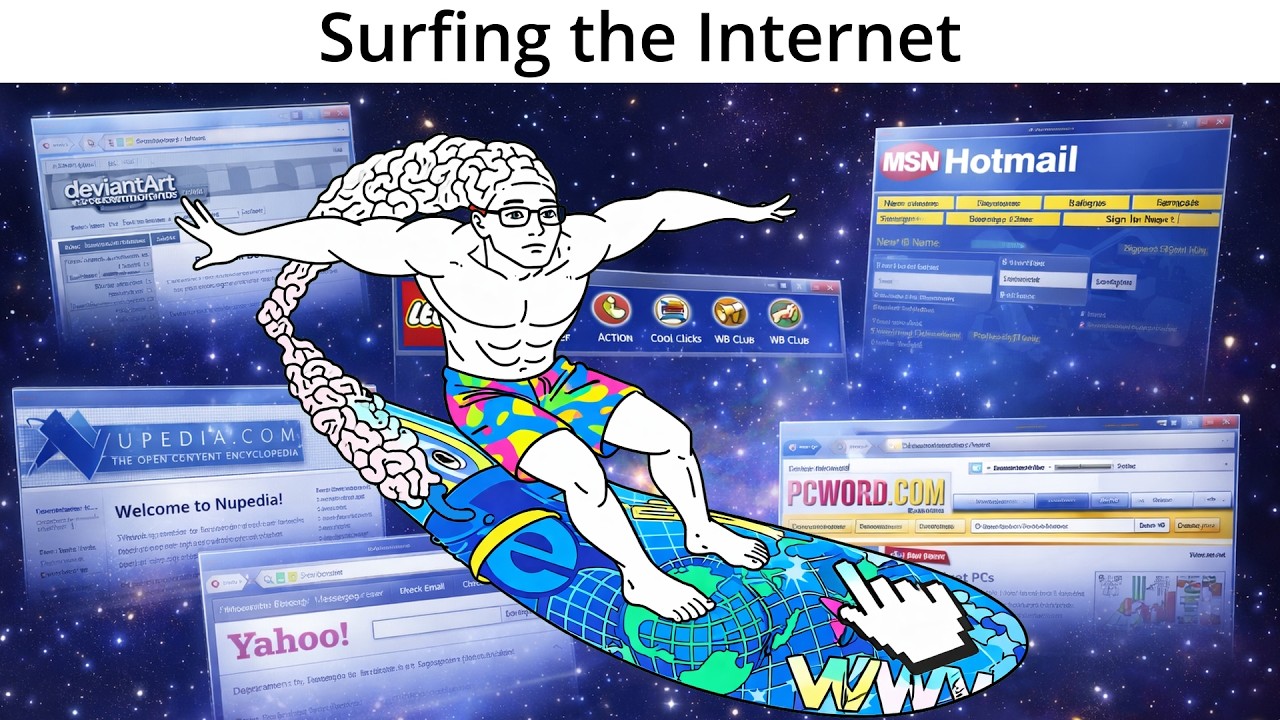 Computers in 2000 be like...