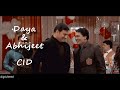 Daya Abhijeet Dosti CID