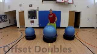 Drumming Routine - Happy