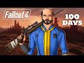 I Spent 100 Days In Fallout 4 Survival Mode Fallout 4 Movie