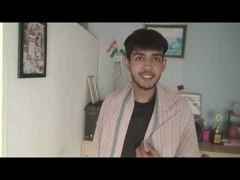 Ravi Shankar A Terririst Personaltiy Monologue Video