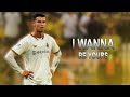 Cristiano Ronaldo Skill E Goals I Wanna Be Yours 22 23 HD